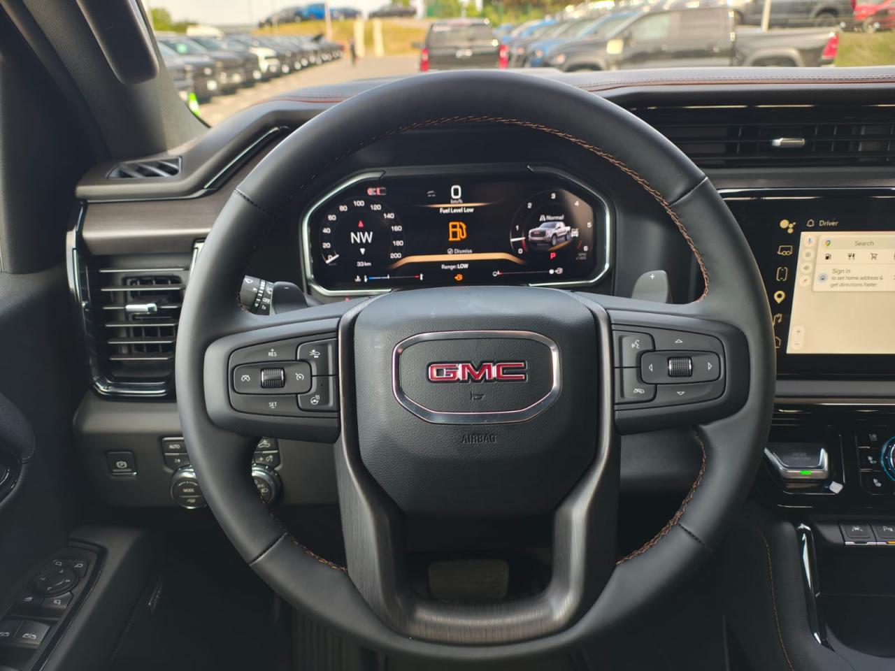 GMC Sierra 1500 Crew cab AT4 4x4 V8 6,2L