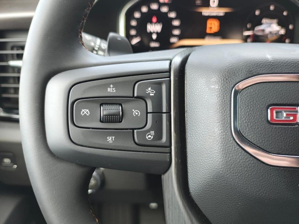 GMC Sierra 1500 Crew cab AT4 4x4 V8 6,2L