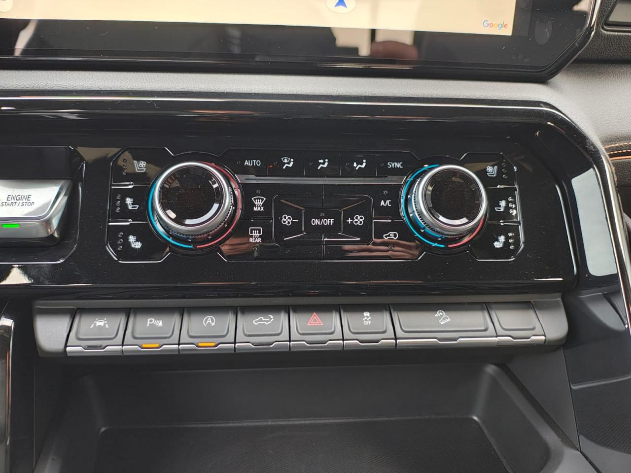 GMC Sierra 1500 Crew cab AT4 4x4 V8 6,2L