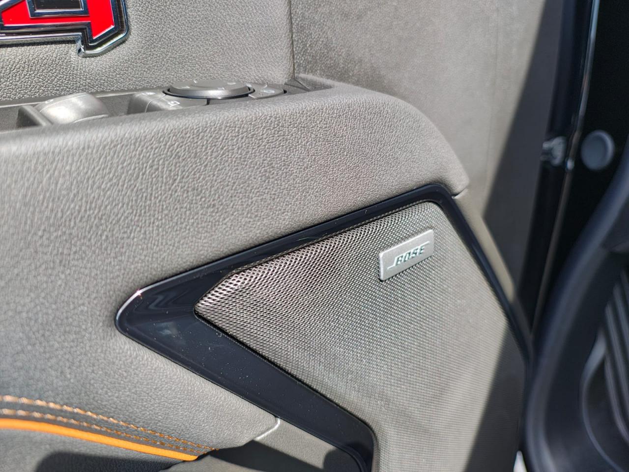 GMC Sierra 1500 Crew cab AT4 4x4 V8 6,2L