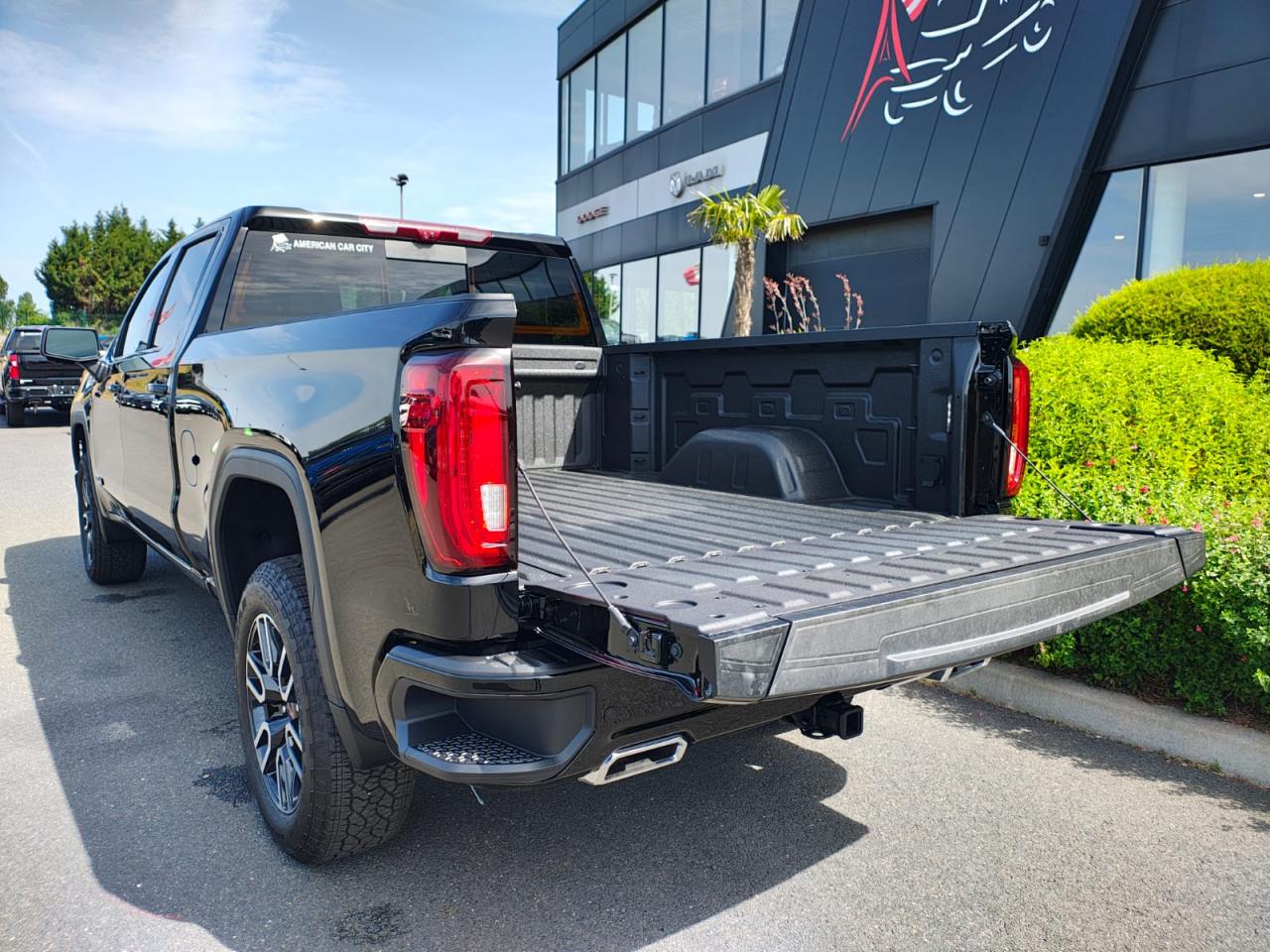 GMC Sierra 1500 Crew cab AT4 4x4 V8 6,2L