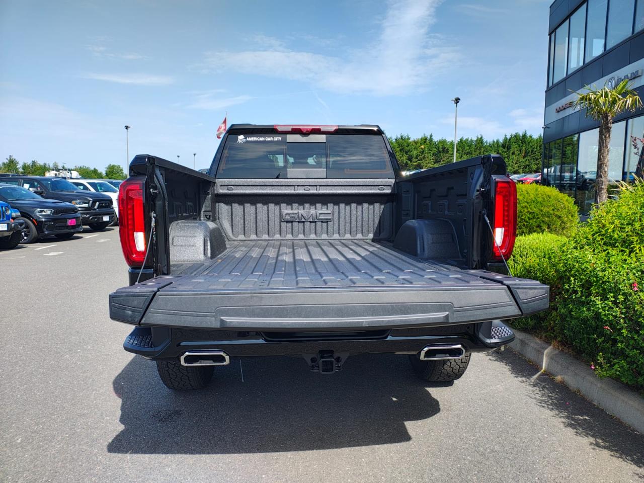 GMC Sierra 1500 Crew cab AT4 4x4 V8 6,2L