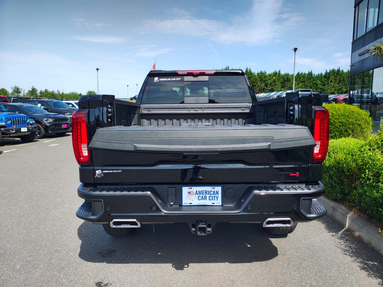 GMC Sierra 1500 Crew cab AT4 4x4 V8 6,2L