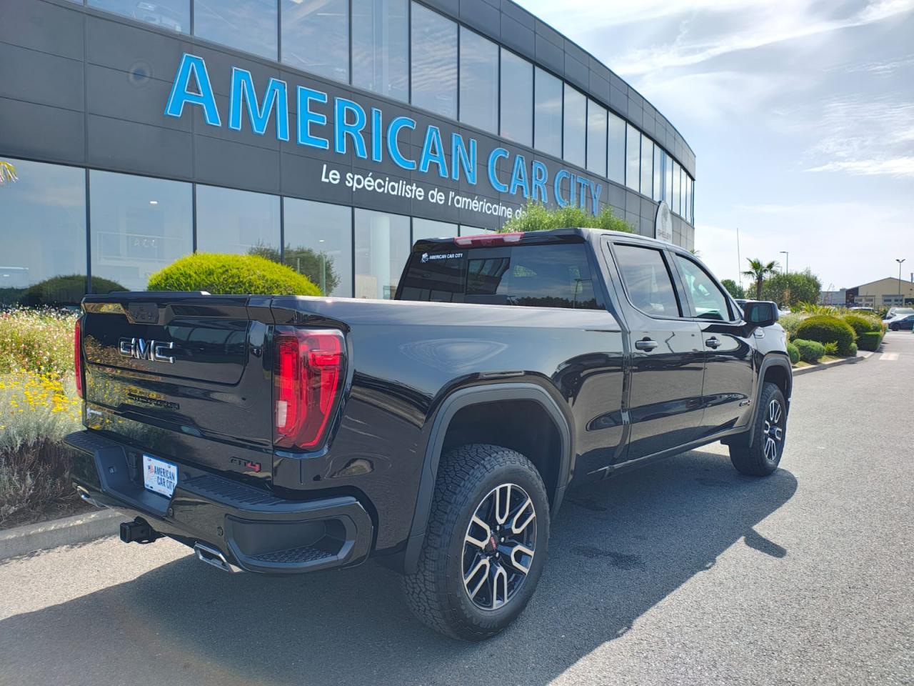 GMC Sierra 1500 Crew cab AT4 4x4 V8 6,2L