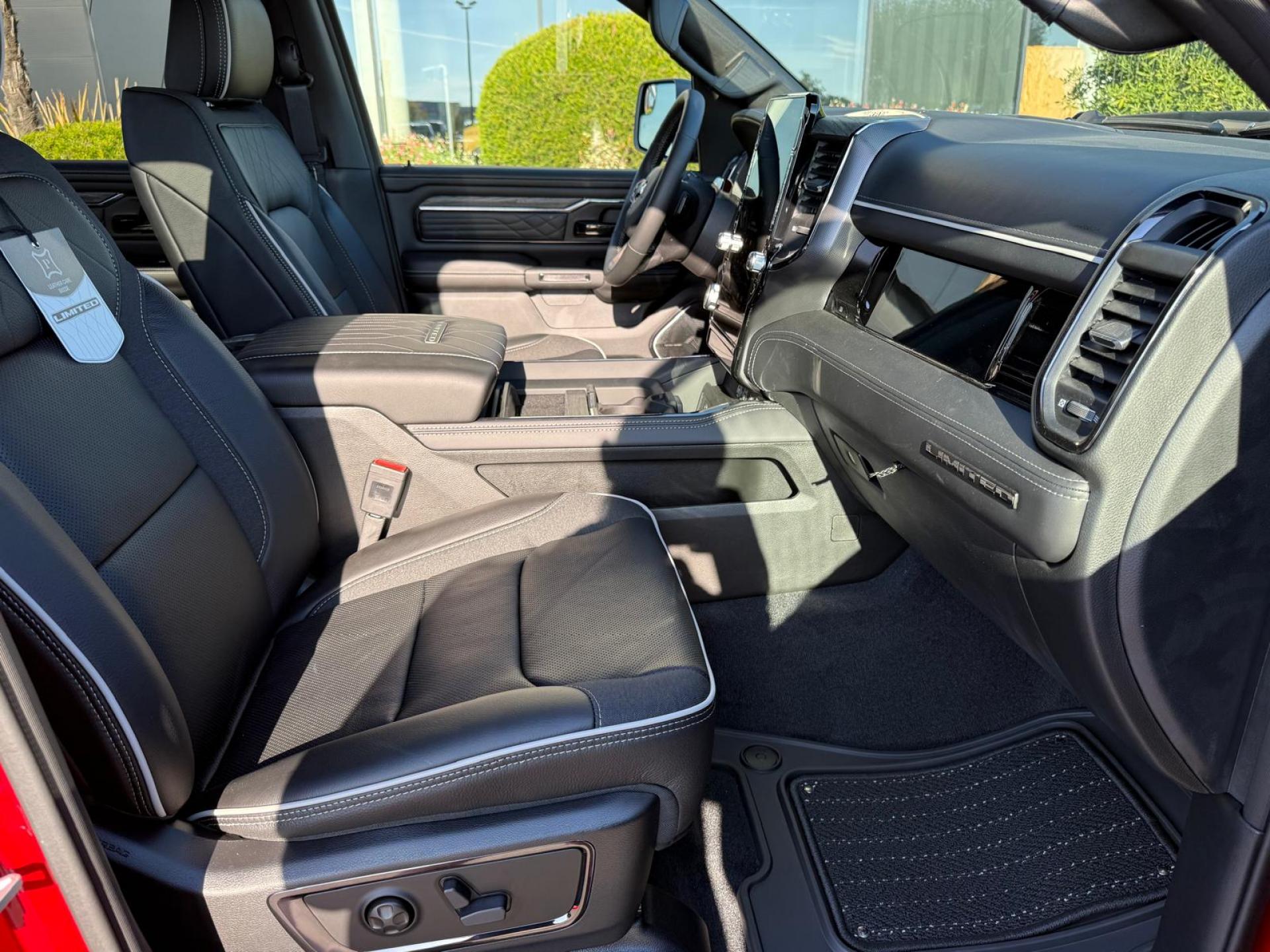 DODGE RAM 1500 CREW LIMITED NIGHT EDITION RAMBOX HAYON MULTI V8 5,7L