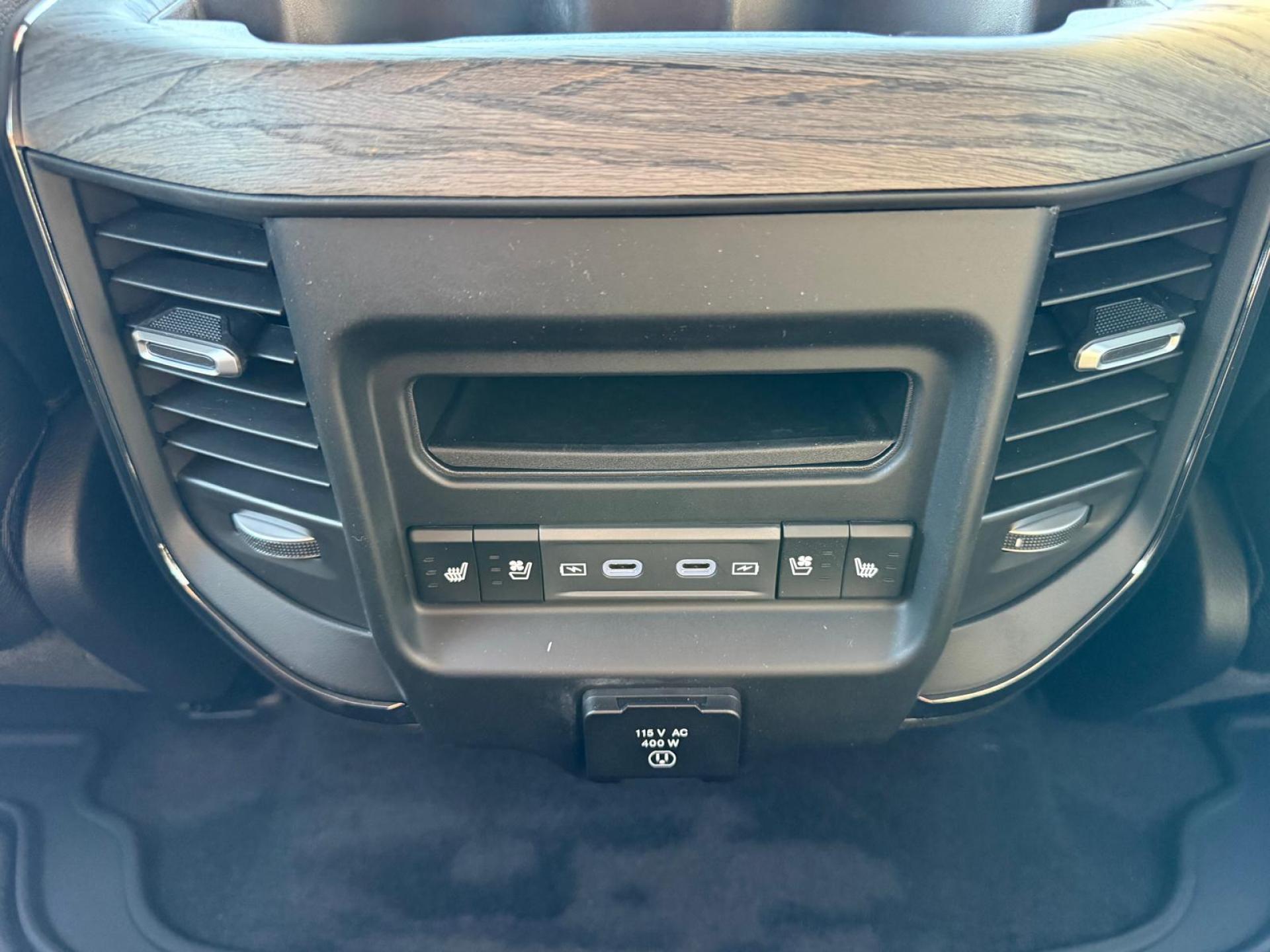 DODGE RAM 1500 CREW LIMITED NIGHT EDITION RAMBOX HAYON MULTI V8 5,7L