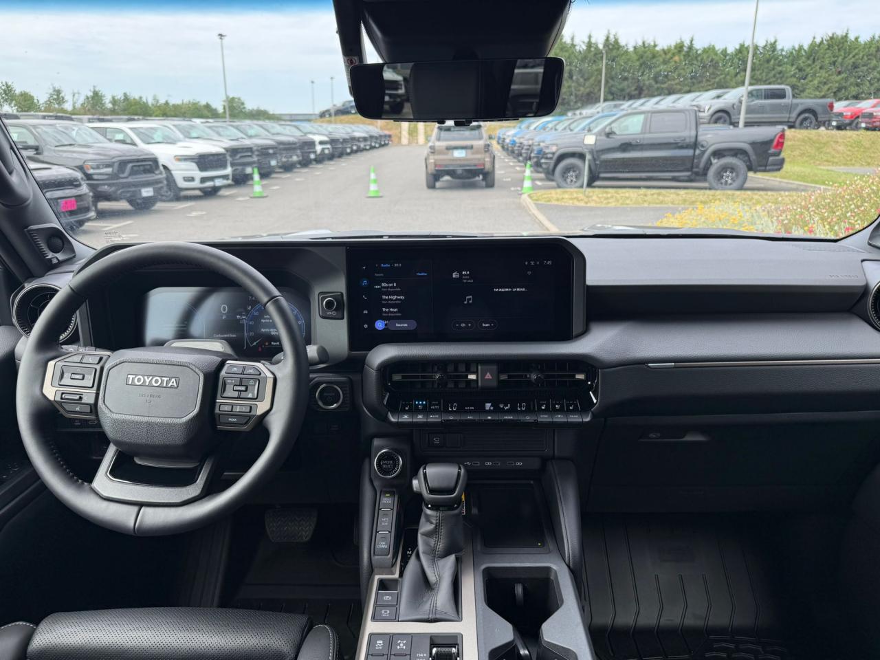 TOYOTA LAND CRUISER PREMIUM PACKAGE 4WD WAGON HYBRID