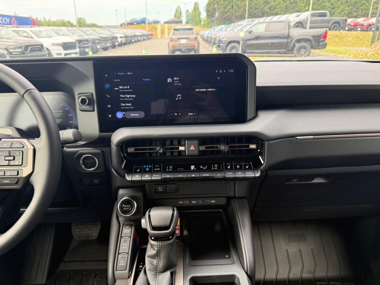 TOYOTA LAND CRUISER PREMIUM PACKAGE 4WD WAGON HYBRID