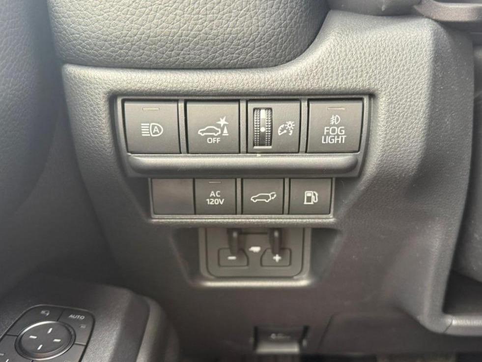 TOYOTA LAND CRUISER PREMIUM PACKAGE 4WD WAGON HYBRID