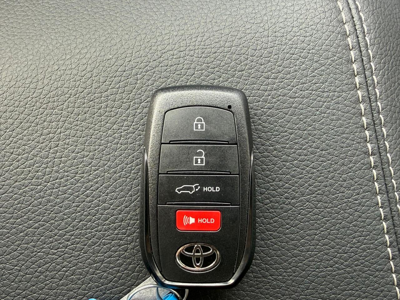 TOYOTA LAND CRUISER PREMIUM PACKAGE 4WD WAGON HYBRID