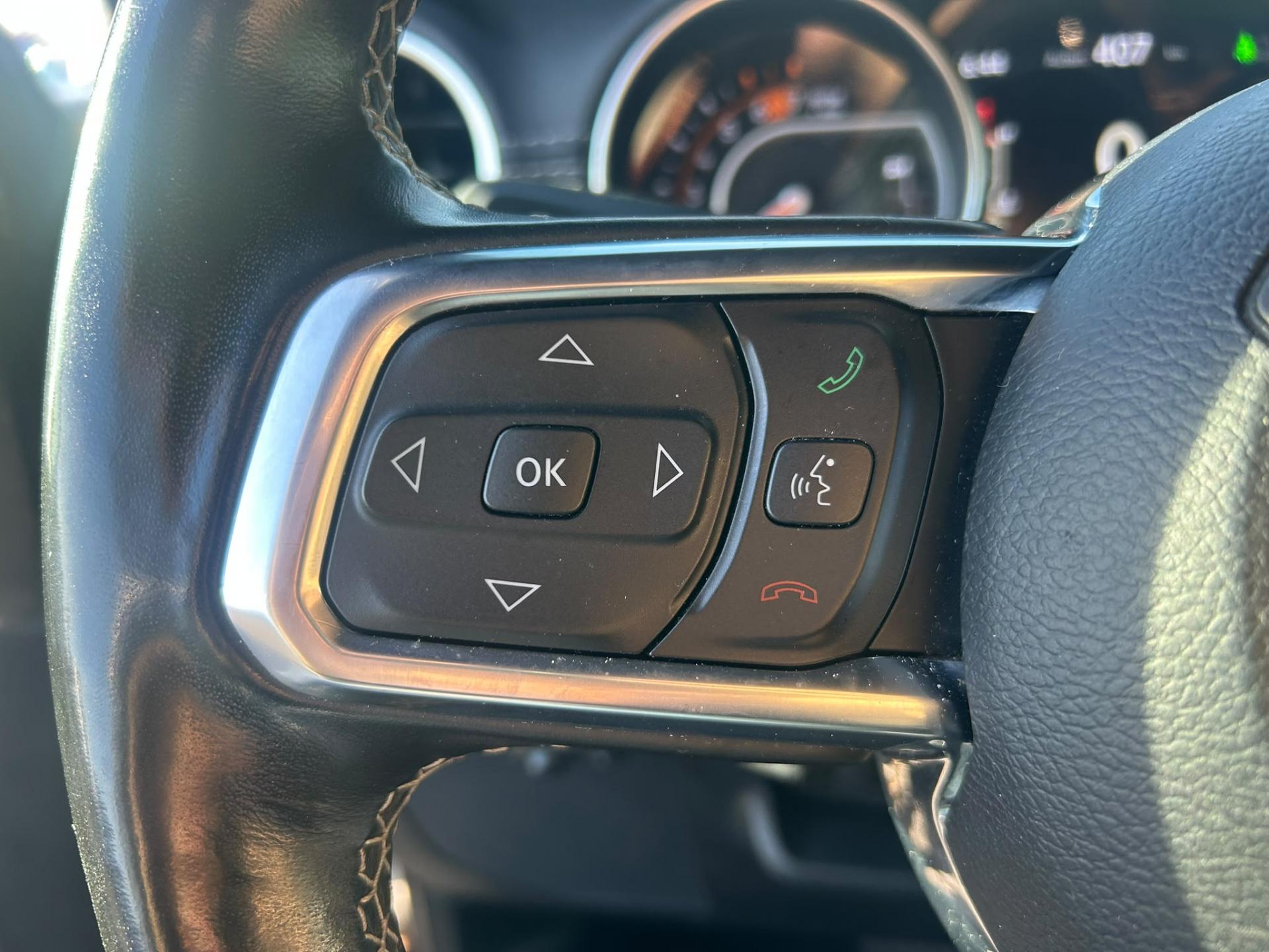 JEEP WRANGLER Unlimited Sahara 2.0i T - 272 - BVA 4x4 - SKYONE TOUCH