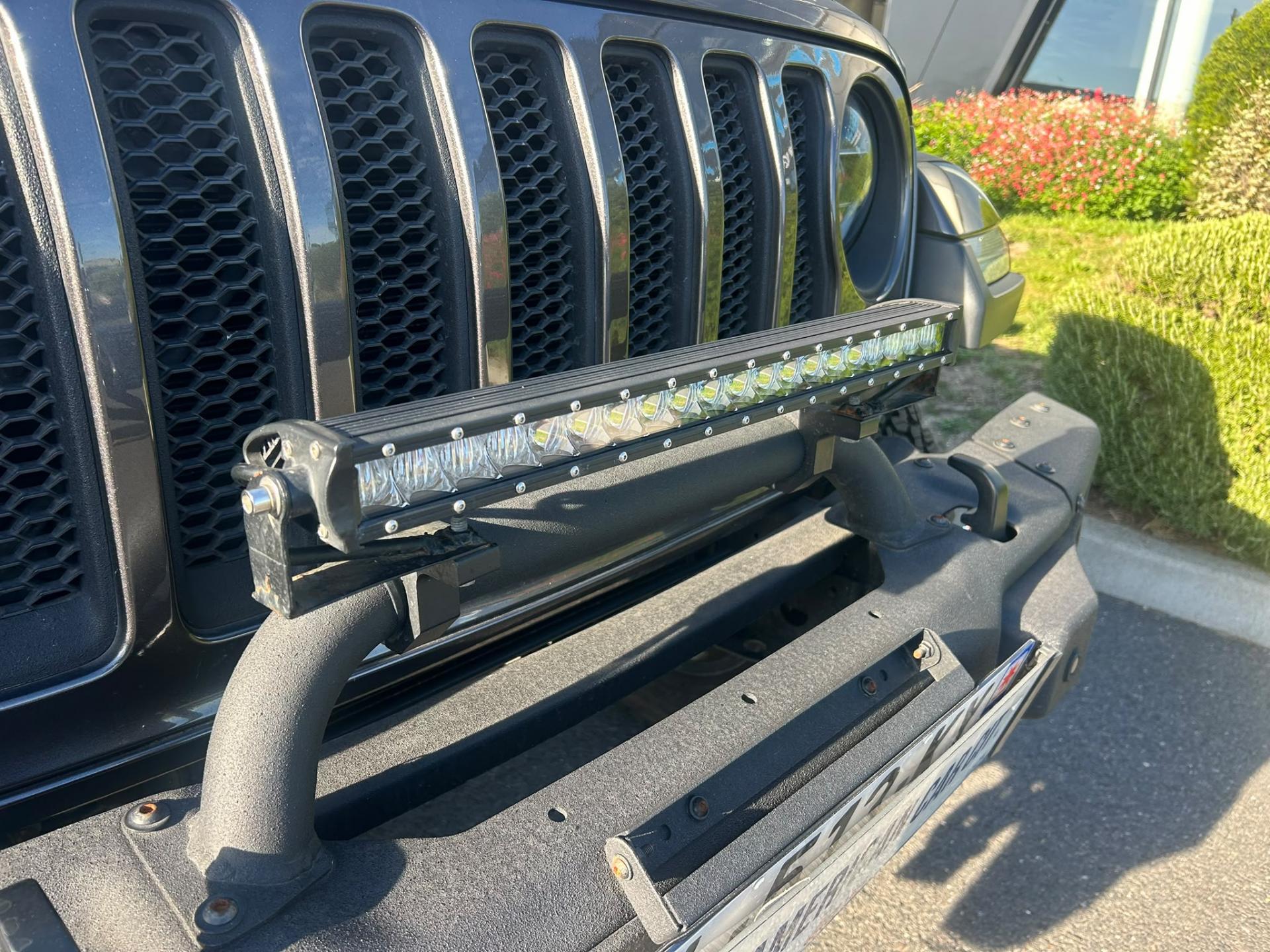 JEEP WRANGLER Unlimited Sahara 2.0i T - 272 - BVA 4x4 - SKYONE TOUCH