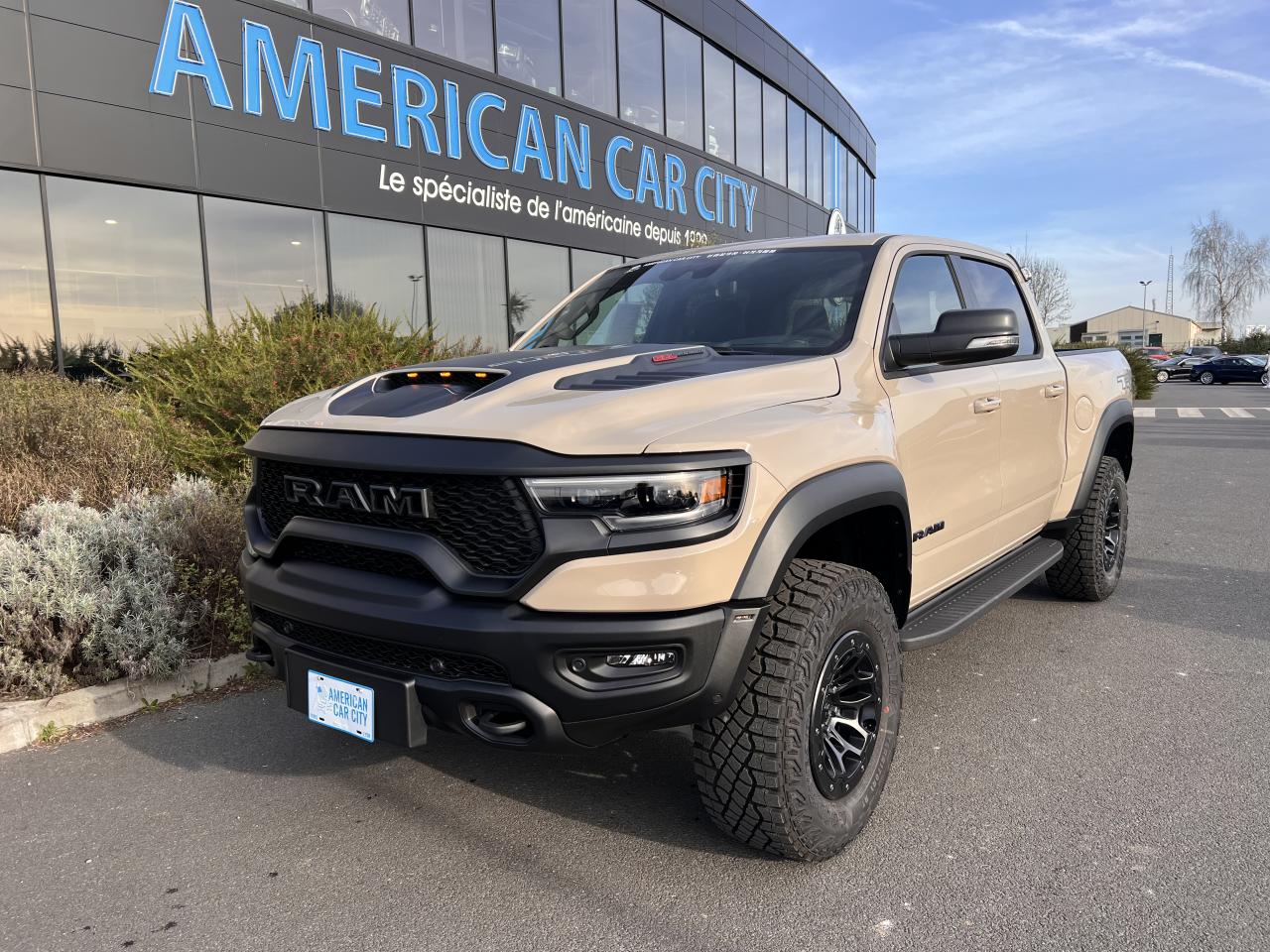 DODGE RAM TRX SANDBLAST V8 6.2L
