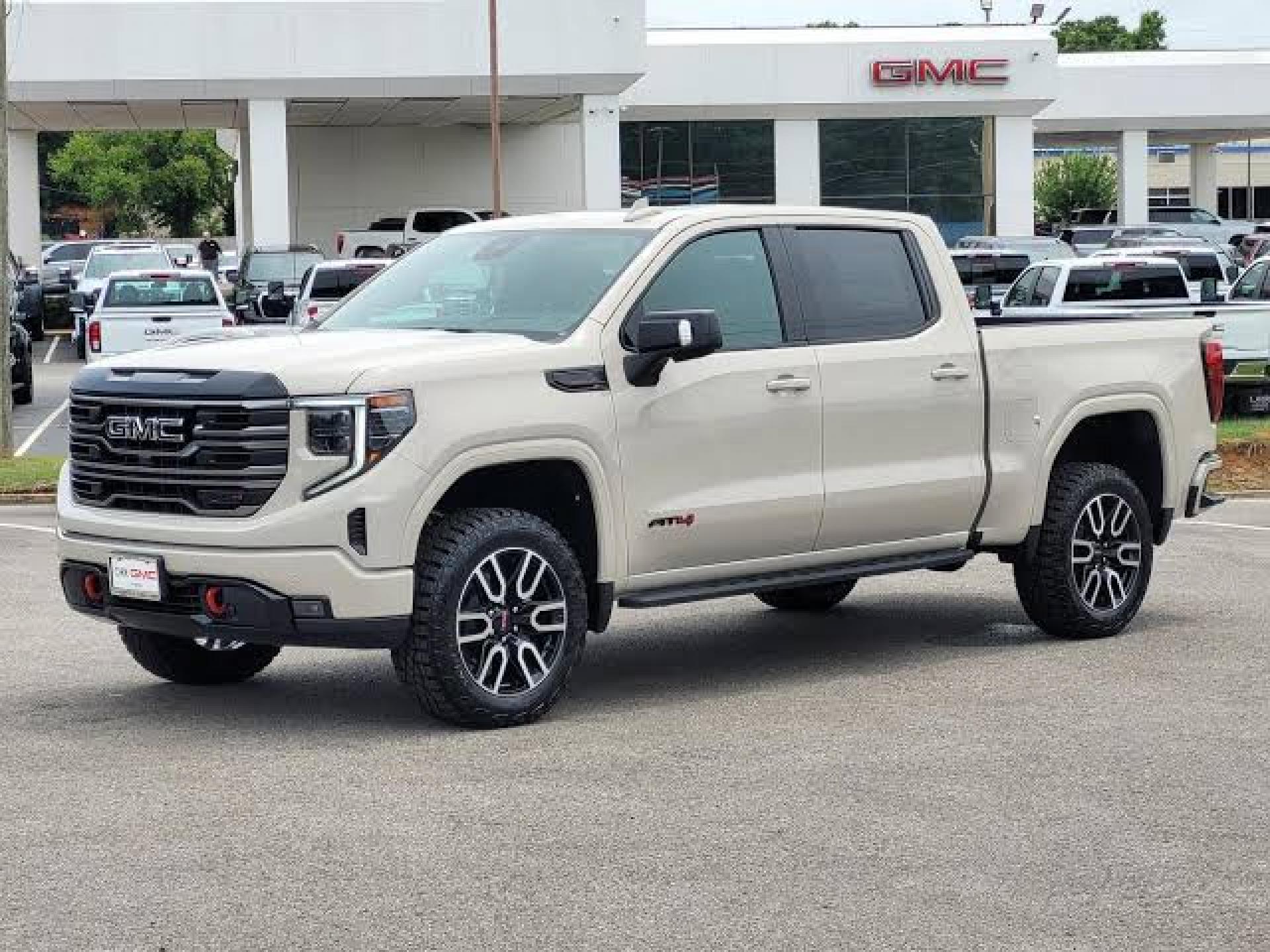 GMC Sierra 1500 MULTI CAB AT4 4x4 Duramax 3.0L Caisse Courte