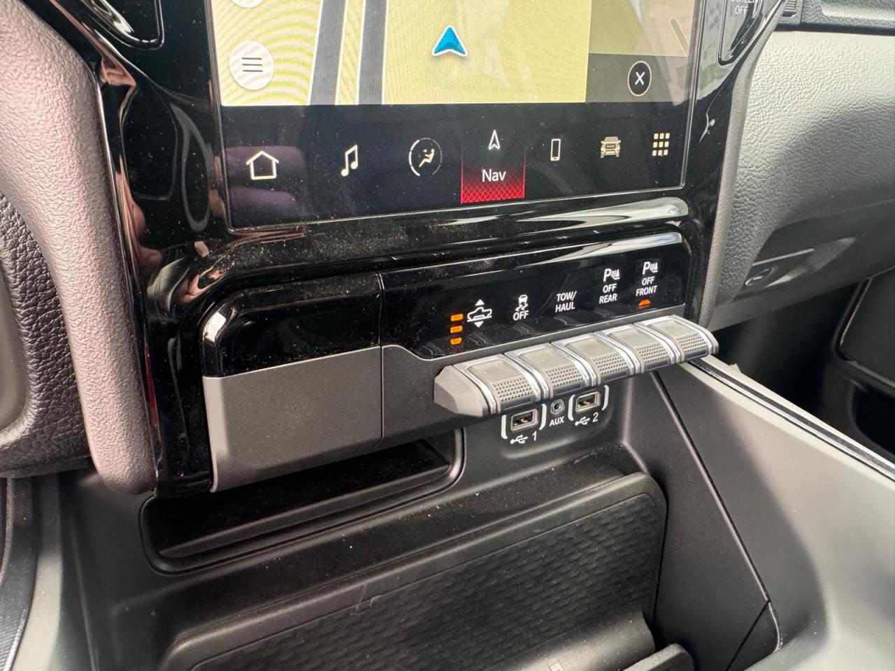 DODGE RAM 1500 CREW REBEL G/T AIR RAMBOX