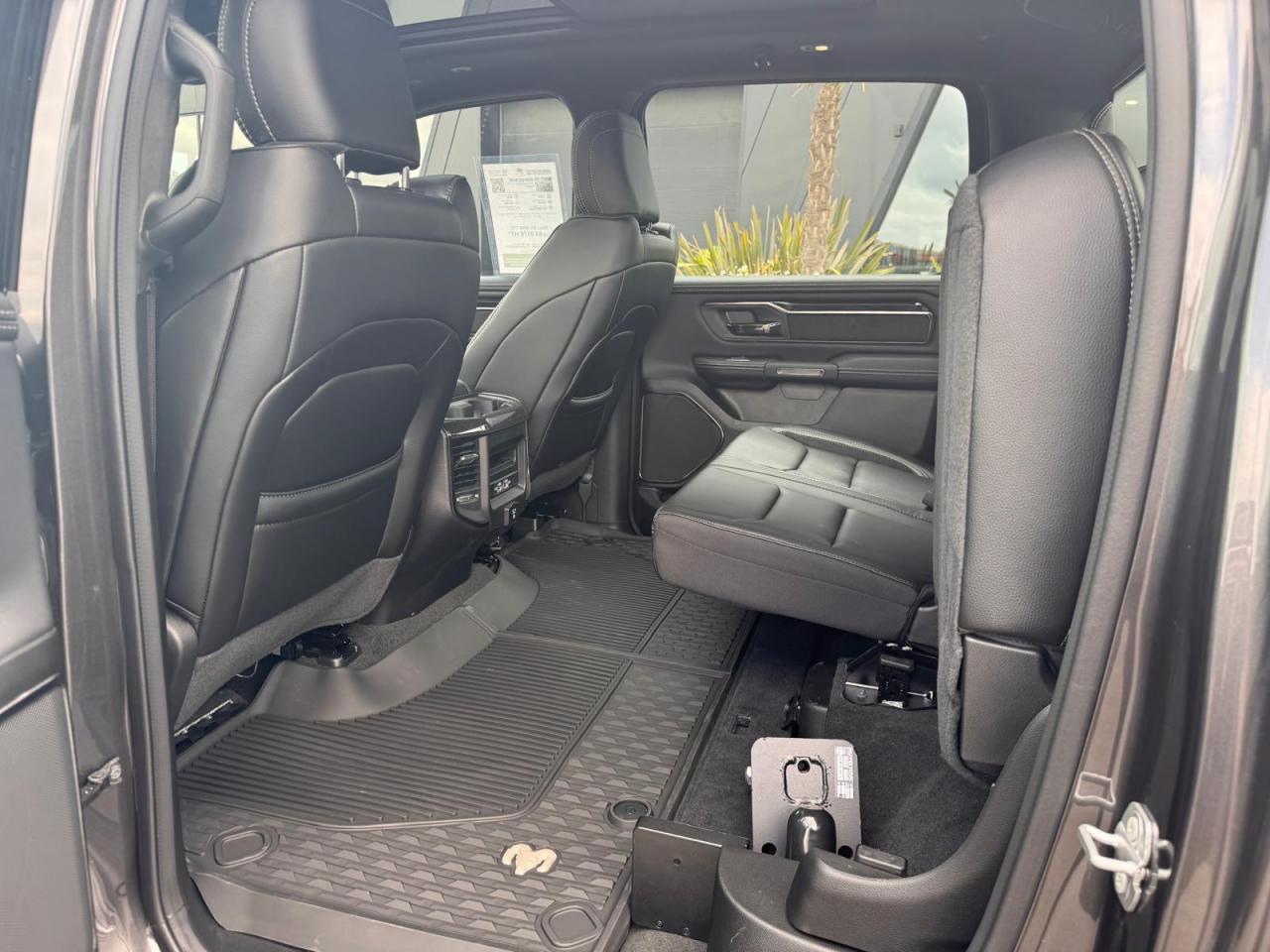 DODGE RAM 1500 CREW REBEL G/T AIR RAMBOX