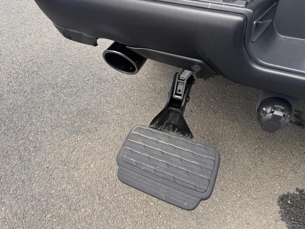 DODGE RAM 1500 CREW REBEL G/T AIR RAMBOX