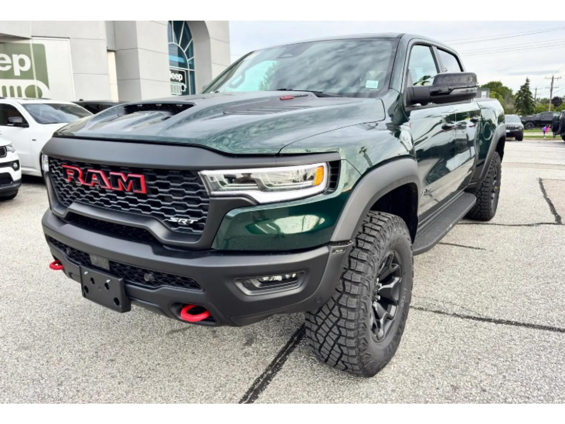DODGE RAM