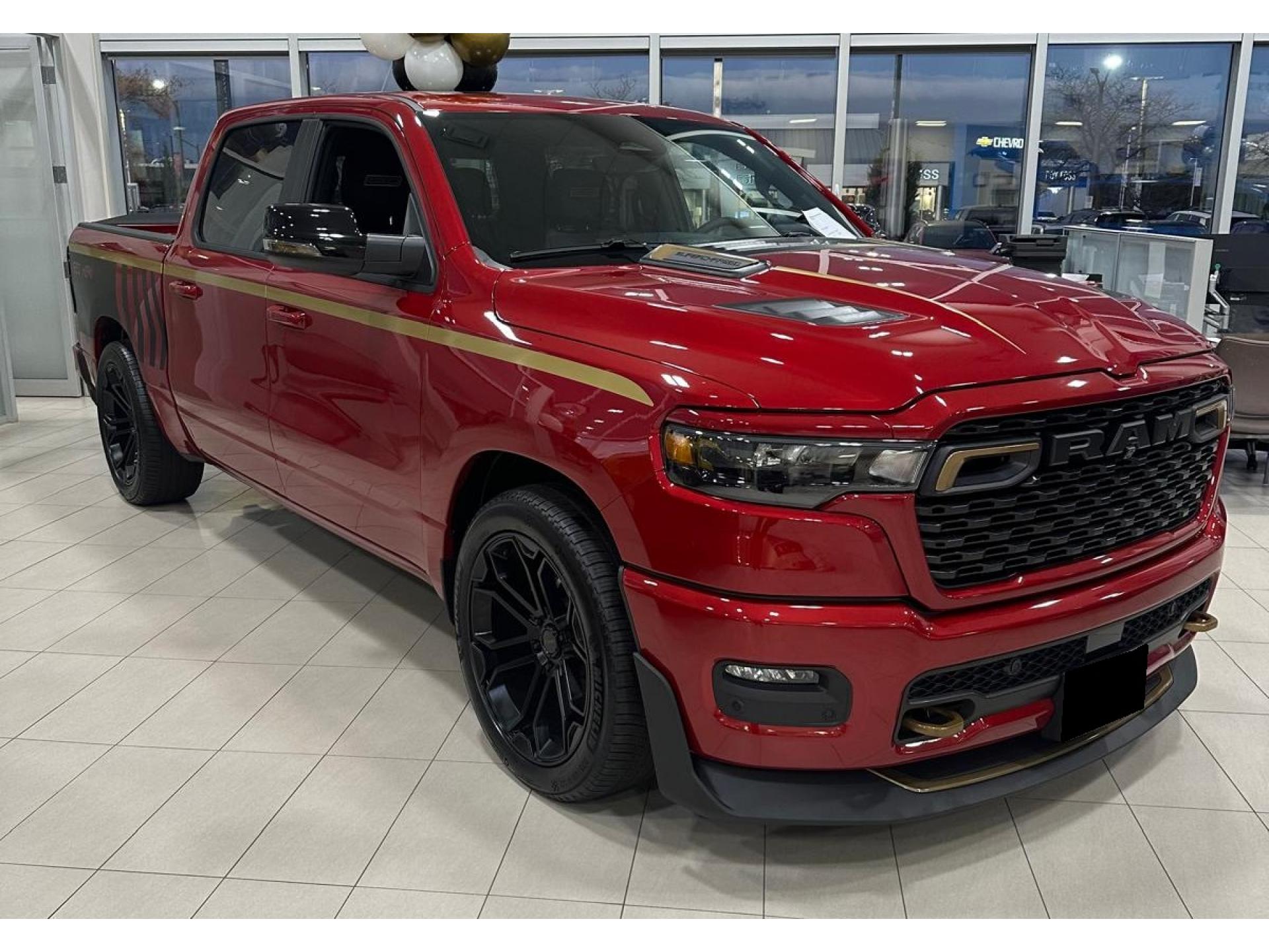 DODGE RAM