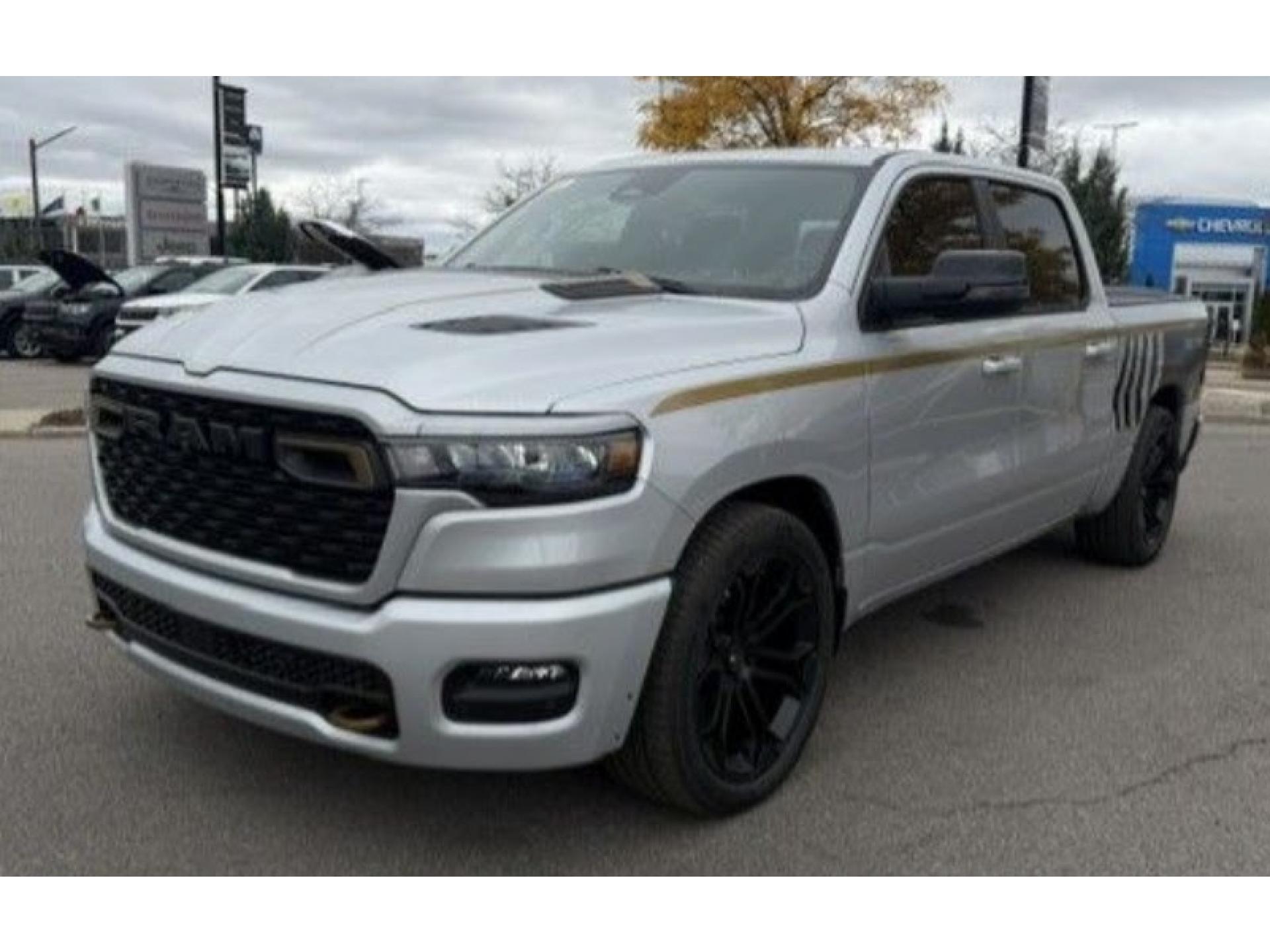 DODGE RAM