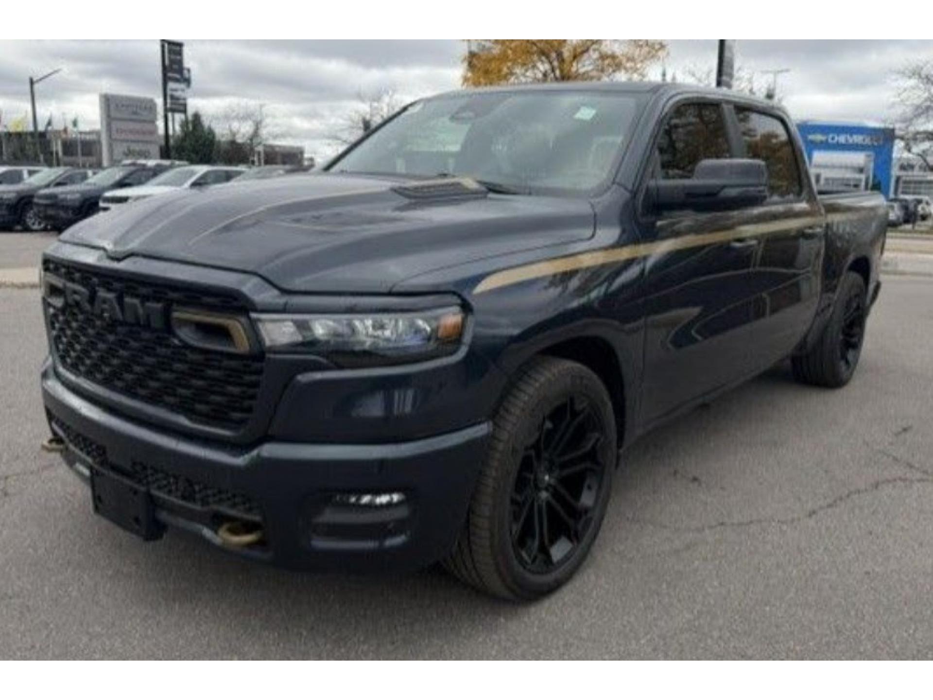 DODGE RAM