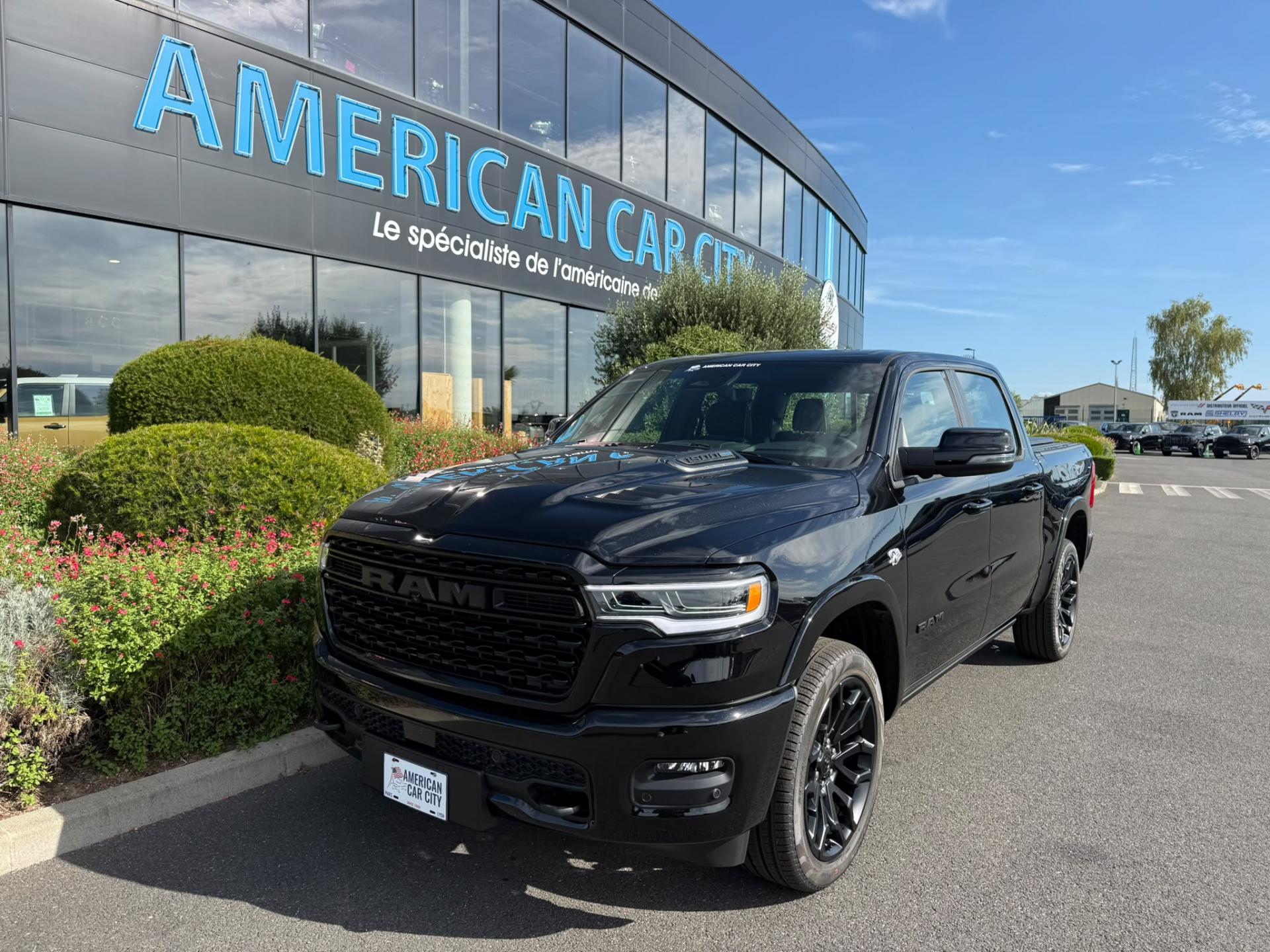 DODGE RAM