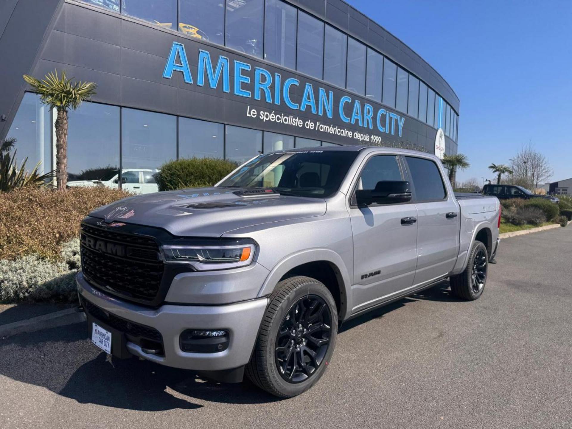 DODGE RAM
