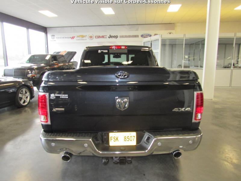 Dodge Ram 1500 crew laramie 2018 v8 5.7l 395ch