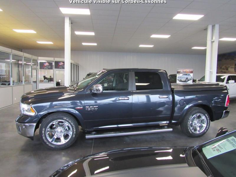 Dodge Ram 1500 crew laramie 2018 v8 5.7l 395ch