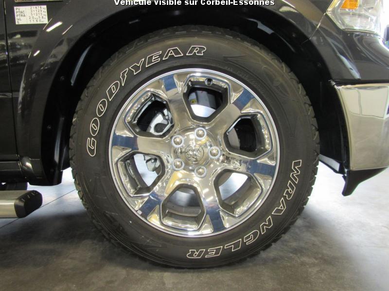 Dodge Ram 1500 crew laramie 2018 v8 5.7l 395ch