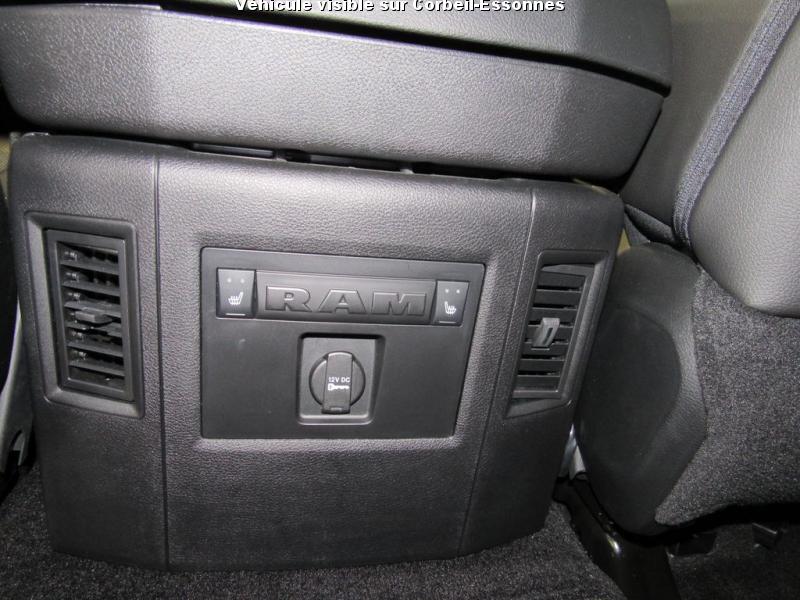 Dodge Ram 1500 crew laramie 2018 v8 5.7l 395ch