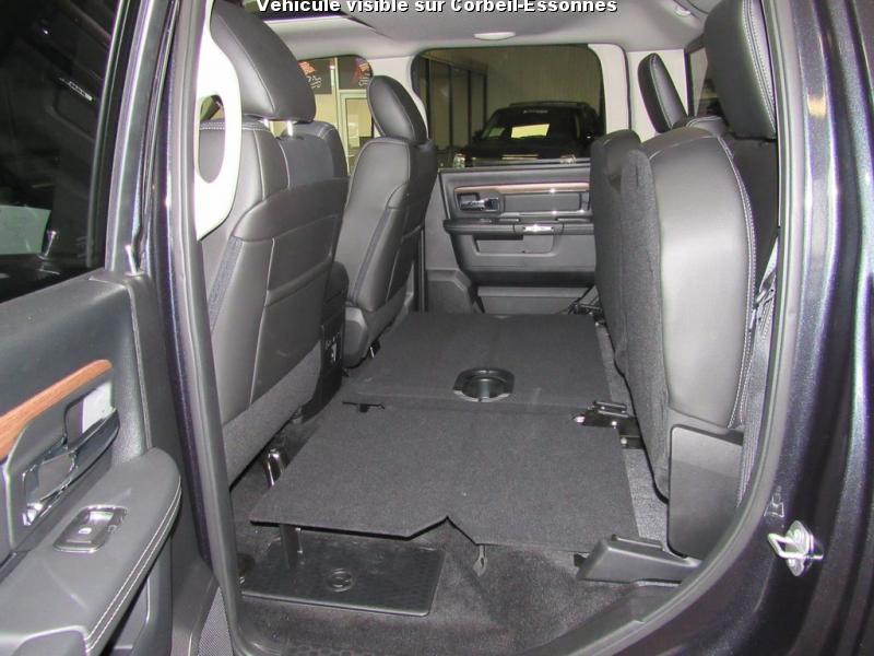 Dodge Ram 1500 crew laramie 2018 v8 5.7l 395ch