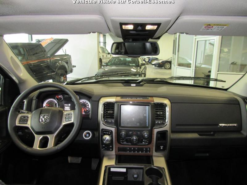 Dodge Ram 1500 crew laramie 2018 v8 5.7l 395ch