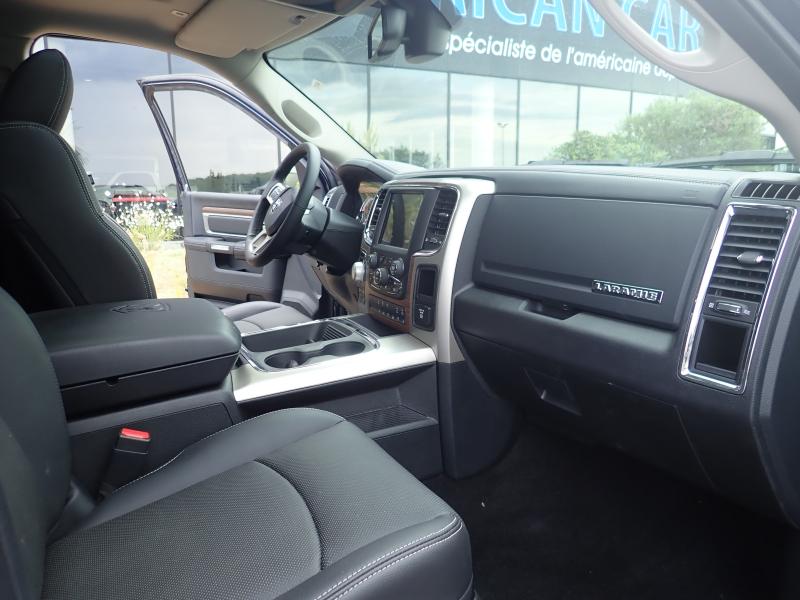 DODGE RAM 1500 CREW LARAMIE AIR RAMBOX V8 5.7L 2017