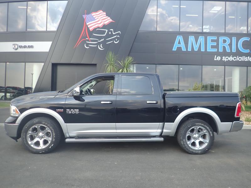 DODGE RAM CREW CAB LARAMIE V8 5.7L 395ch