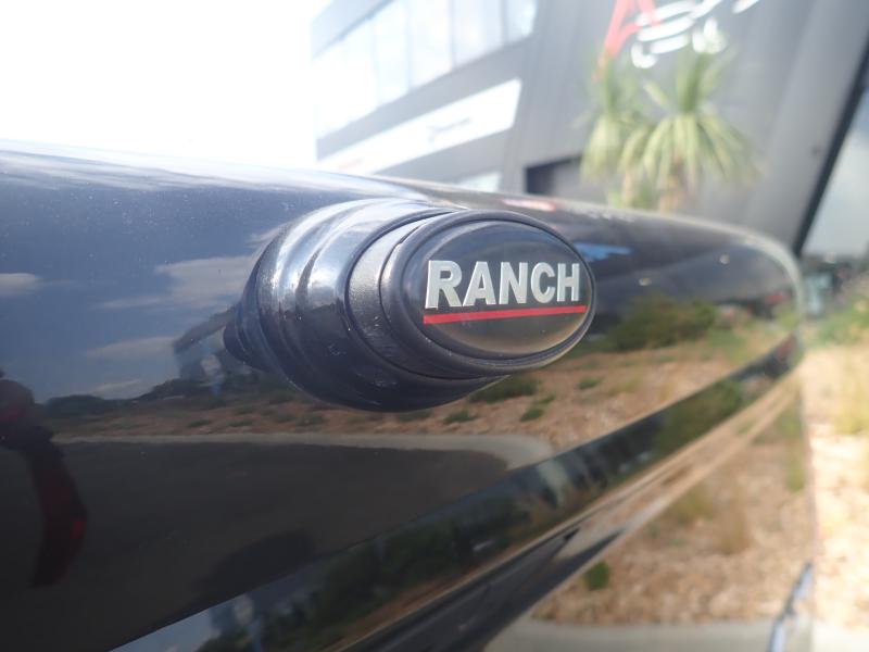 DODGE RAM CREW CAB LARAMIE V8 5.7L 395ch