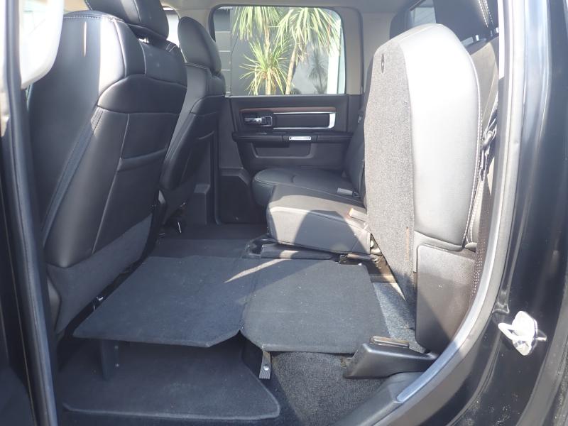 DODGE RAM CREW CAB LARAMIE V8 5.7L 395ch