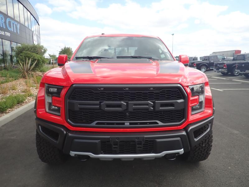 FORD F150 Raptor supercrew V6 3,5L ecoboost