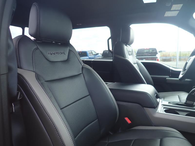 FORD F150 Raptor supercrew V6 3,5L ecoboost