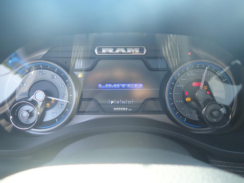 DODGE RAM 1500 CREW LIMITED AIR 2019