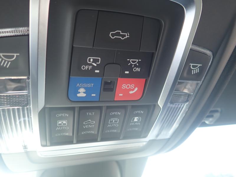 DODGE RAM 1500 CREW LIMITED RAMBOX 2019