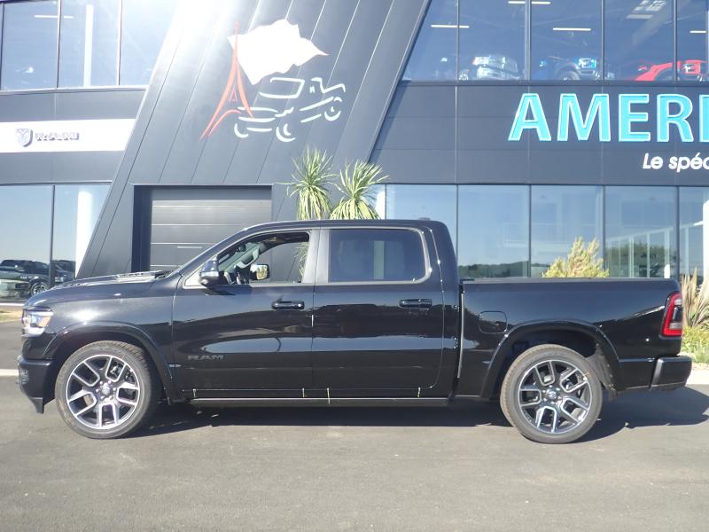 DODGE RAM 1500 CREW LARAMIE SPORT BLACK PACKAGE AIR 2019