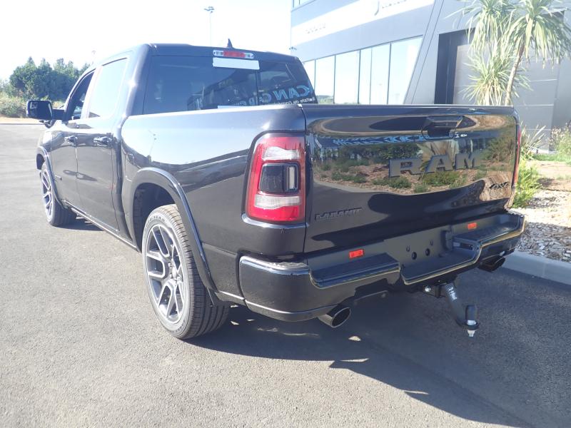 DODGE RAM 1500 CREW LARAMIE SPORT BLACK PACKAGE AIR 2019