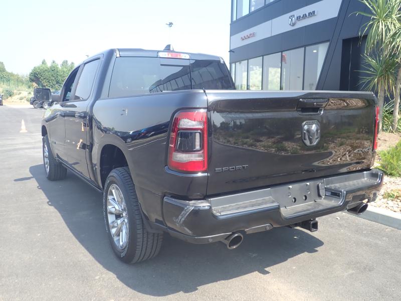 DODGE RAM CREW SPORT V8 5.7L