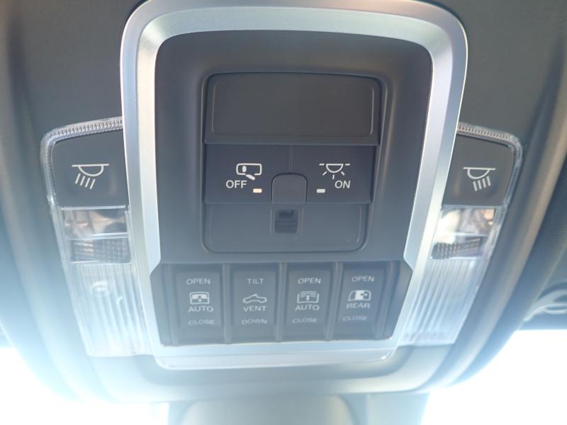 DODGE RAM CREW SPORT V8 5.7L