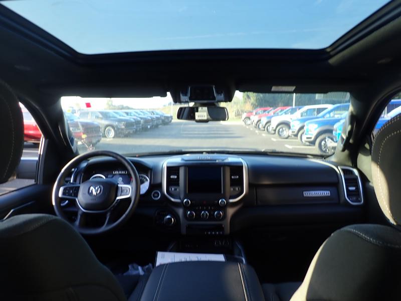 DODGE RAM 1500 CREW BIG HORN SPORT 2019