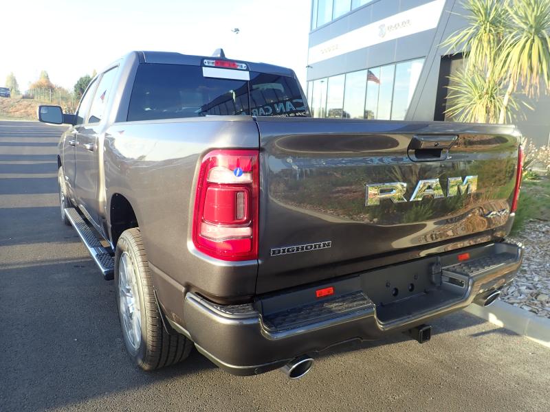 DODGE RAM 1500 CREW BIG HORN SPORT 2019