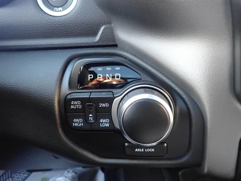 DODGE RAM 1500 CREW BIG HORN SPORT 2019