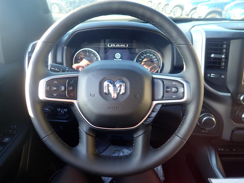 DODGE RAM 1500 CREW BIG HORN SPORT 2019