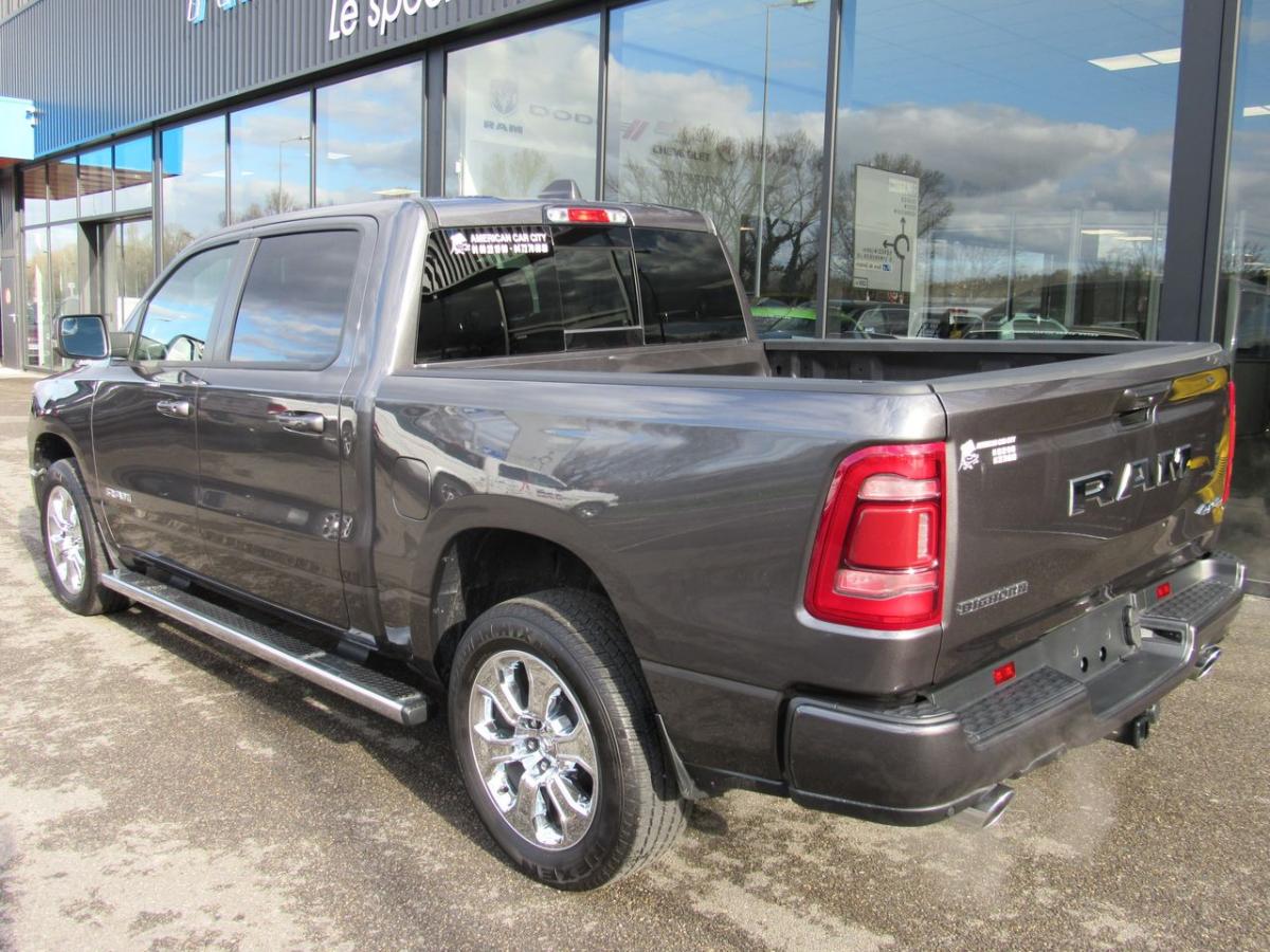 DODGE RAM 1500 CREW BIG HORN SPORT 2019